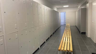 У Миколаєві завершили ремонт спортивного комплексу "Зоря". Коли відкриють басейн У Миколаєві завершили ремонт спортивного комплексу "Зоря". Коли відкриють басейн
