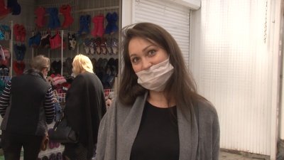 У Черкасах відкрили речові ринки У Черкасах відкрили речові ринки