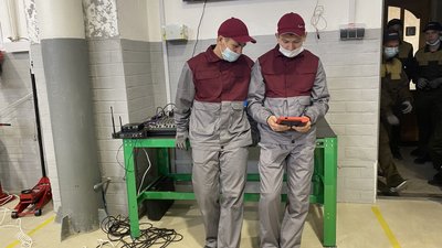 На Рівненщині відкрили новий центр для навчання автослюсарів та механіків На Рівненщині відкрили новий центр для навчання автослюсарів та механіків