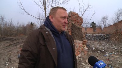 На Житомирщині завершують вивіз львівського сміття, яке незаконно скинули на заводі в Будичанах На Житомирщині завершують вивіз львівського сміття, яке незаконно скинули на заводі в Будичанах