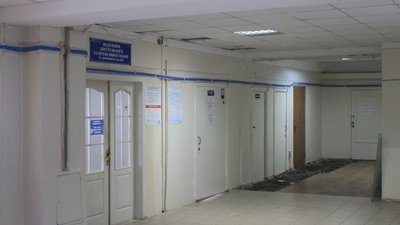 На базі п'ятої дитячої лікарні Запоріжжя відкриють травмпункт