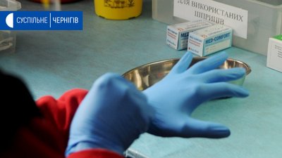 Коронавірус на Чернігівщині: 29 людей одужали, у 12 виявили хворобу