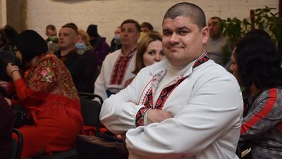 У Кропивницькому презентували Всеукраїнську федерацію "Спас". Запрошують стати козаками