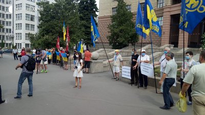Окружний адмінсуд Харкова скасував перейменування проспекту Григоренка на Жукова Окружний адмінсуд Харкова скасував перейменування проспекту Григоренка на Жукова