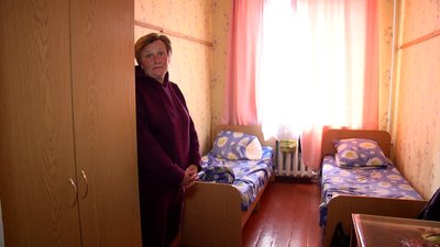 В одному з ліцеїв Житомира продовжують приймати евакуйованих з Житомирської та Київської областей В одному з ліцеїв Житомира продовжують приймати евакуйованих з Житомирської та Київської областей