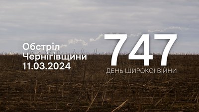 Скинули з БпЛА запальну суміш та гатили з мінометів та артилерії: війська РФ обстріляли прикордоння Чернігівщини