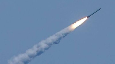 Росіяни завдали удари чотирма крилатими ракетами по Одеській області