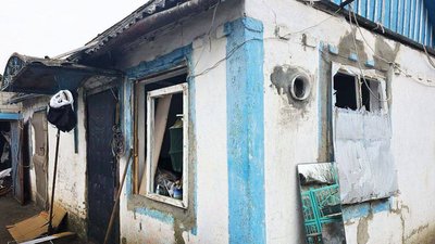 Наслідки обстрілу