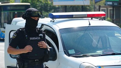 У Тернополі правоохоронці провели спеціальні навчання