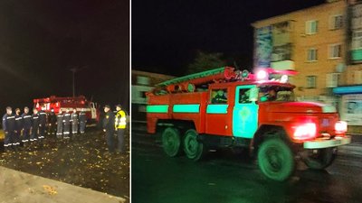 Рятувальники з Кіровоградщини допомагатимуть гасити пожежі на Сході