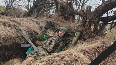 "Був для всіх як батько", — побратими загиблого командира запорізької тероборони про те, яким його запам'ятали