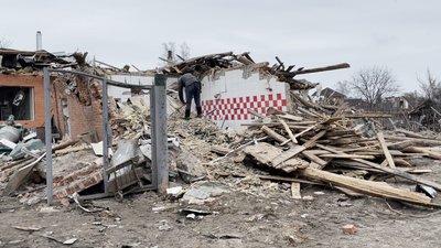 “Місто вмирає на очах. Місто вбивають”. Як Охтирка вже майже три тижні живе під авіаналітами “Місто вмирає на очах. Місто вбивають”. Як Охтирка вже майже три тижні живе під авіаналітами