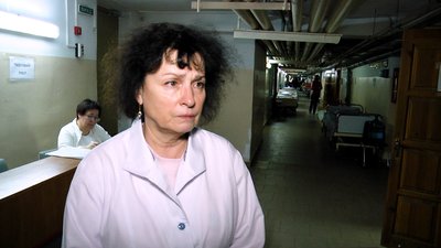 У Житомирі обласний перинатальний центр відновив свою роботу після авіаудару У Житомирі обласний перинатальний центр відновив свою роботу після авіаудару