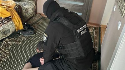 Судитимуть закарпатця, якого підозрюють у незаконному переправленні мешканця Запоріжжя через кордон