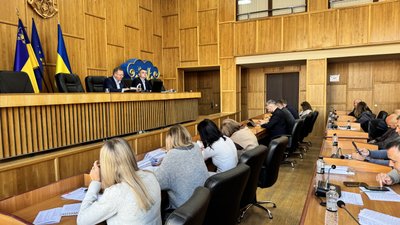 В Ужгороді виділили додаткові кошти на Сили оборони та допомогу родинам полеглих воїнів