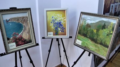 У Херсоні відкрилась виставка до 80-річчя депортації німців з України У Херсоні відкрилась виставка до 80-річчя депортації німців з України