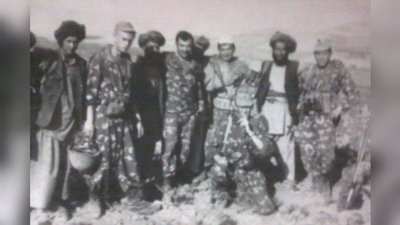 "Найважче було повідомити про смерть товариша", — закарпатець про війну в Афганістані "Найважче було повідомити про смерть товариша", — закарпатець про війну в Афганістані