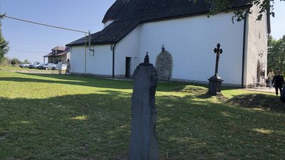 Мініскульптурку Горянської ротонди відкрили в Ужгороді Мініскульптурку Горянської ротонди відкрили в Ужгороді