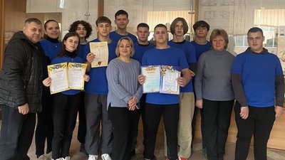 Команда "Козацьке братство" з Хмельниччини Команда "Козацьке братство" з Хмельниччини