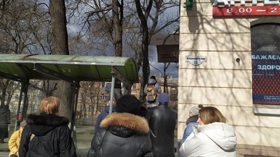 Закриті банки й відкриті магазини. Яка обстановка в Одесі