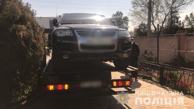 За розбій - до 10-ти років: у Херсоні затримали злочинну групу За розбій - до 10-ти років: у Херсоні затримали злочинну групу