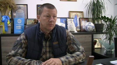 Зруйнований газогін та проблеми з дровами. Як Комишуваська громада на Запоріжжі готується до зими Зруйнований газогін та проблеми з дровами. Як Комишуваська громада на Запоріжжі готується до зими