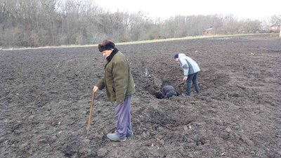 На Вінниччині впали уламки БПЛА: що відомо На Вінниччині впали уламки БПЛА: що відомо