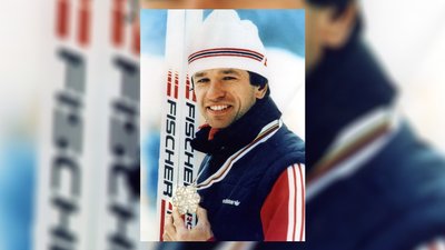 Шлях до Олімпу – історія лижника Олександра Батюка