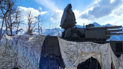 Секретну дачу Путіна у Сочі охороняє комплекс ППО — розслідування команди Навального