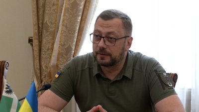 Начальник Чернігівської ОВА В’ячеслав Чаус про співпрацю Латвії та Чернігівщини Начальник Чернігівської ОВА В’ячеслав Чаус про співпрацю Латвії та Чернігівщини