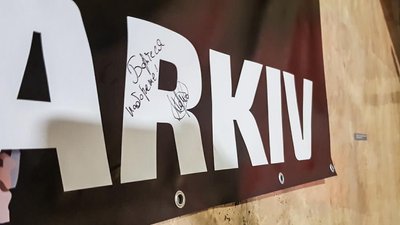 Марків передав особисті речі на виставку, присвячену війні на Сході Марків передав особисті речі на виставку, присвячену війні на Сході