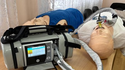 "Важливо допомогти людині ще в кареті "швидкої". Як працюватиме центр екстреної меддопомоги Кіровоградщини у 2025 році