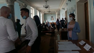 247 «за». Студенти та викладачі проголосували за перейменування волинського вишу 247 «за». Студенти та викладачі проголосували за перейменування волинського вишу