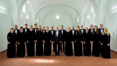 Камерний хор "Кантус" проведе два благодійні концерти на підтримку 128-ї бригади