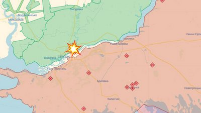 Поранення рівненських волонтерів у Херсоні: що відомо