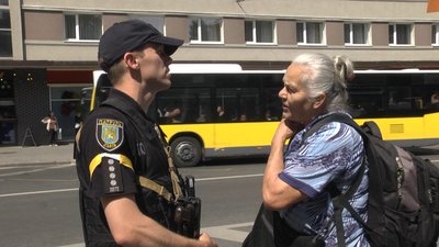 На Львівщині стартувала операція "Пішохід": порушників ПДР штрафуватимуть