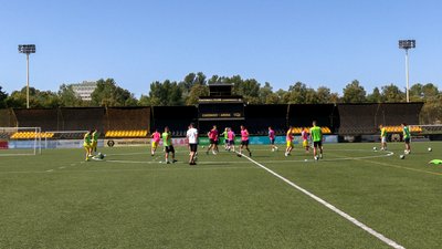 "Це дуже великий крок в історії клубу": як ФК "Чернігів" готується дебютувати в Першій лізі