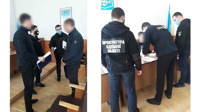 В Одесі поліцейського підозрюють у насильстві над неповнолітніми вихованцями притулку В Одесі поліцейського підозрюють у насильстві над неповнолітніми вихованцями притулку