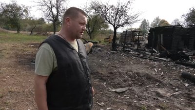 Родина з Чернігівщини, яка двічі втратила житло, не отримала компенсацію