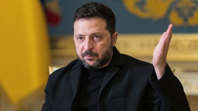 Володимир Зеленський