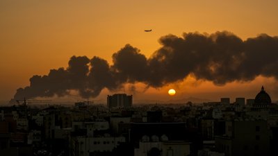 Перед гран-прі Формули-1 у Джедді відбувся ракетний удар: чи відбудеться гонка