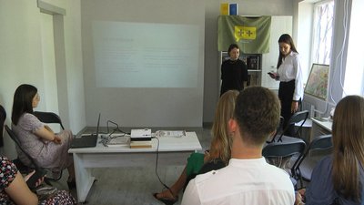 У Тернополі "Дім ветерана" відновлює роботу У Тернополі "Дім ветерана" відновлює роботу