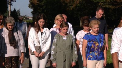 У День Незалежності в Хмельницькому молилися за Україну та її перемогу У День Незалежності в Хмельницькому молилися за Україну та її перемогу