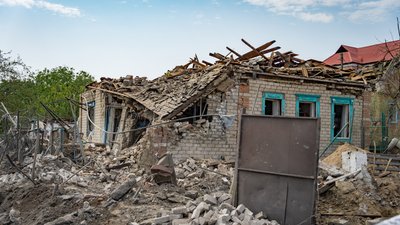 Ракетний удар по Дніпру у ніч на 24 червня: двоє поранених перебувають у лікарні