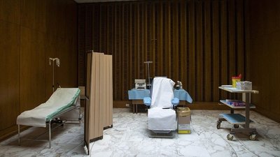 Папа Римський зробив щеплення від СOVID-19 Папа Римський зробив щеплення від СOVID-19