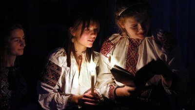 Маланка, або Щедрий вечір: традиції святкування на Полтавщині Маланка, або Щедрий вечір: традиції святкування на Полтавщині