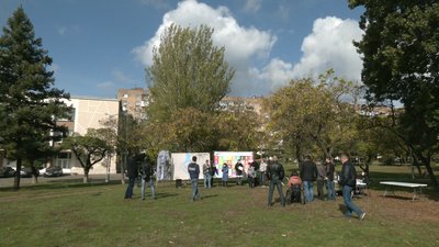 Запоріжці долучилися до всеукраїнської кампанії "Я за ВЕЛО"