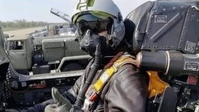 "Привид Києва" збив вже 10 російських літаків