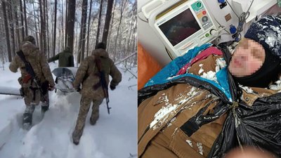 Житомир, прикордонники, мобілізація, прикордонна зона, січень 2026 року