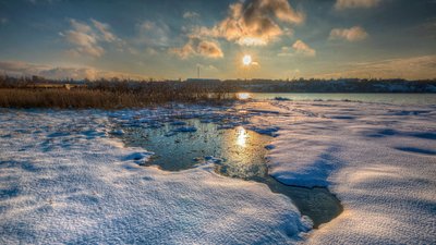 На Миколаївщині прогнозують морозний тиждень